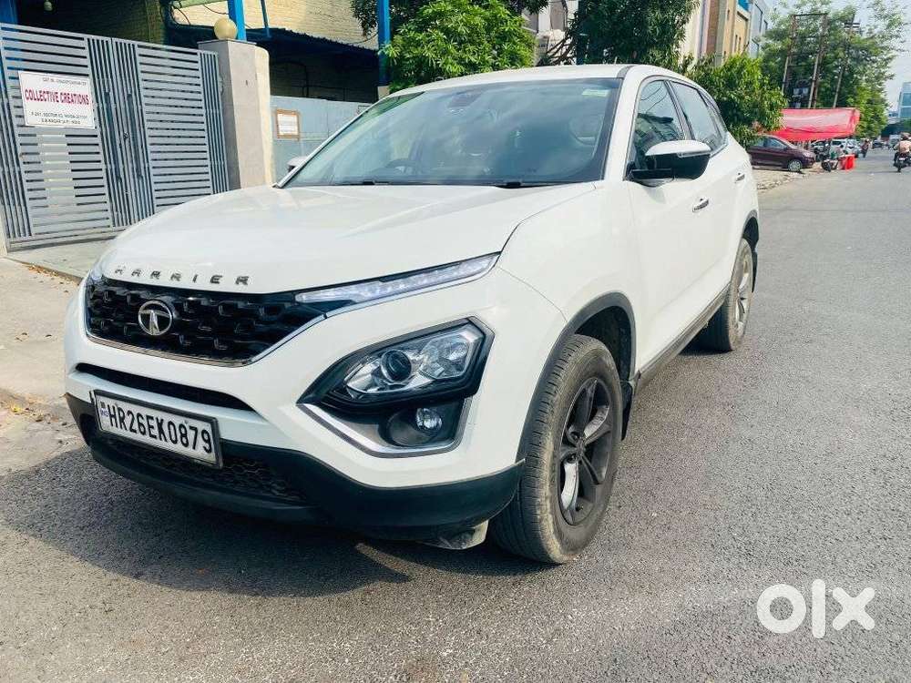 Tata Harrier Xt+, 2020, Diesel