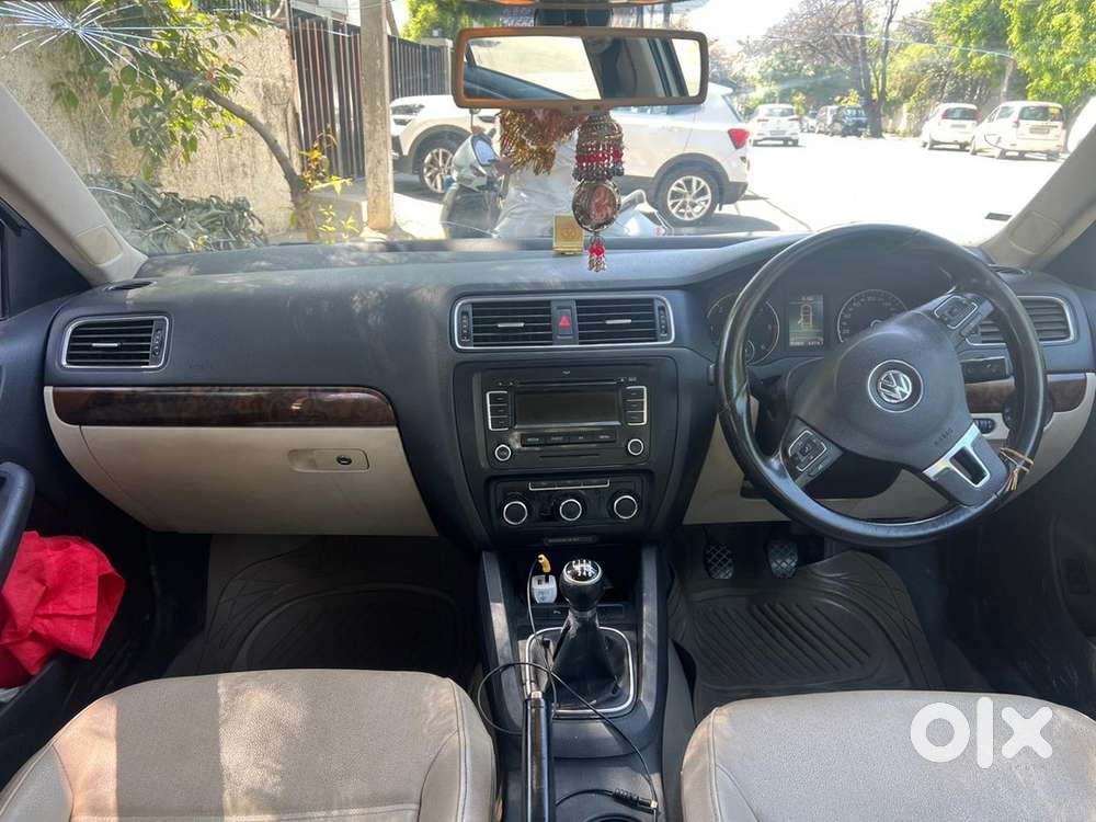 Volkswagen Jetta 2011 Diesel Good Condition