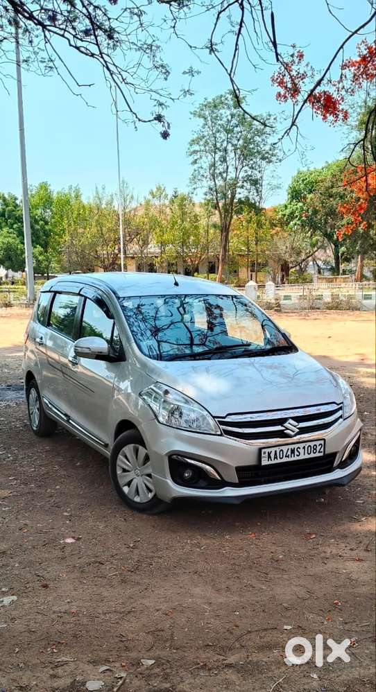 Maruti Suzuki Ertiga Vdi Shvs, 2016, Diesel