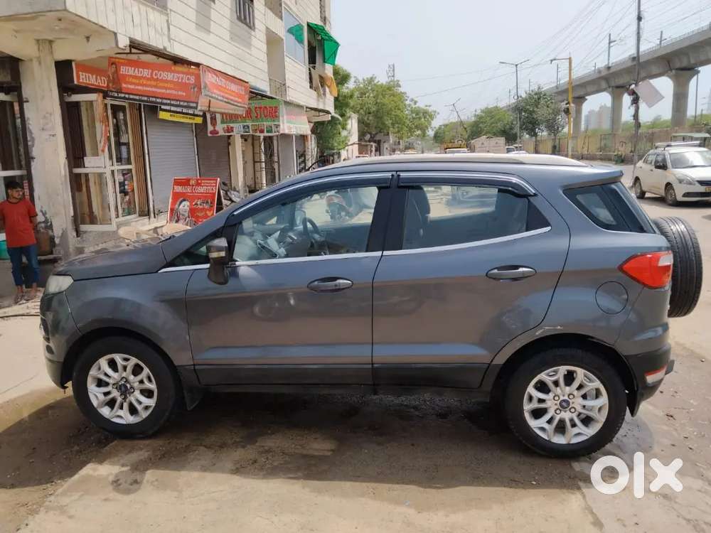 Ford Ecosport 2016 Petrol Good Condition