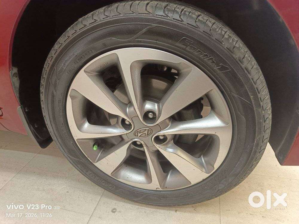 Hyundai I20 2015-2017 Sportz 1.2, 2015, Petrol