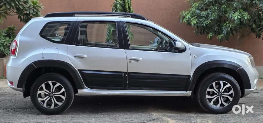 Nissan Terrano, 2017, Diesel