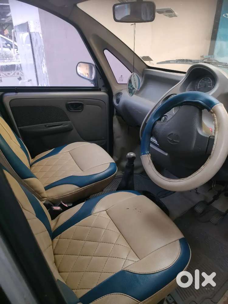 Tata Nano Lx Cng 2011