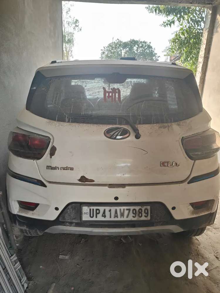 Mahindra Kuv100 Nxt Diesel Automatic 2020