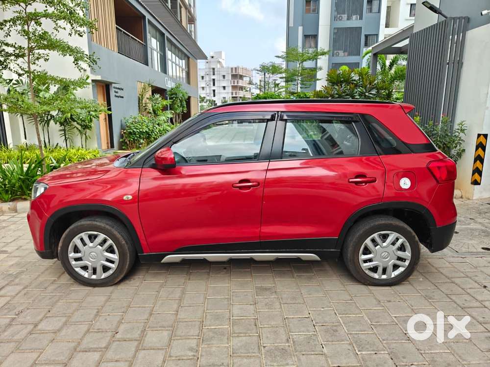 Maruti Suzuki Vitara Brezza Vdi Mt, 2016, Diesel