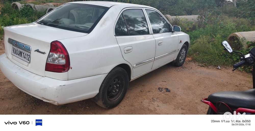 Hyundai Accent Executive, 2011, Petrol
