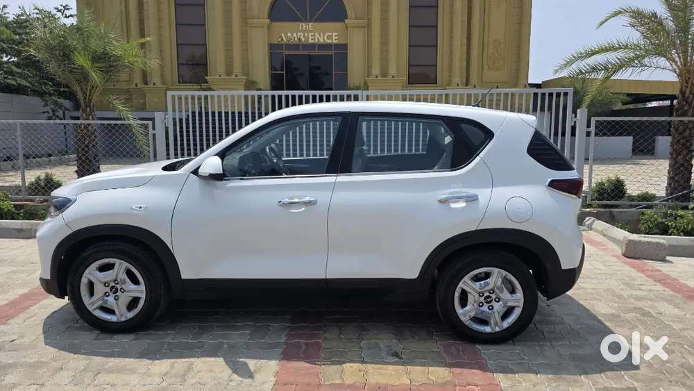 Kia Sonet 2022 Single Owner Diesel Engine Less Running