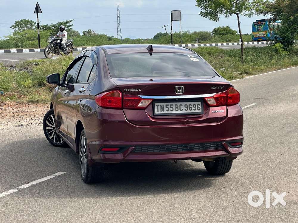 Honda City 2015-2017 I Dtec Vx Option, 2018, Diesel