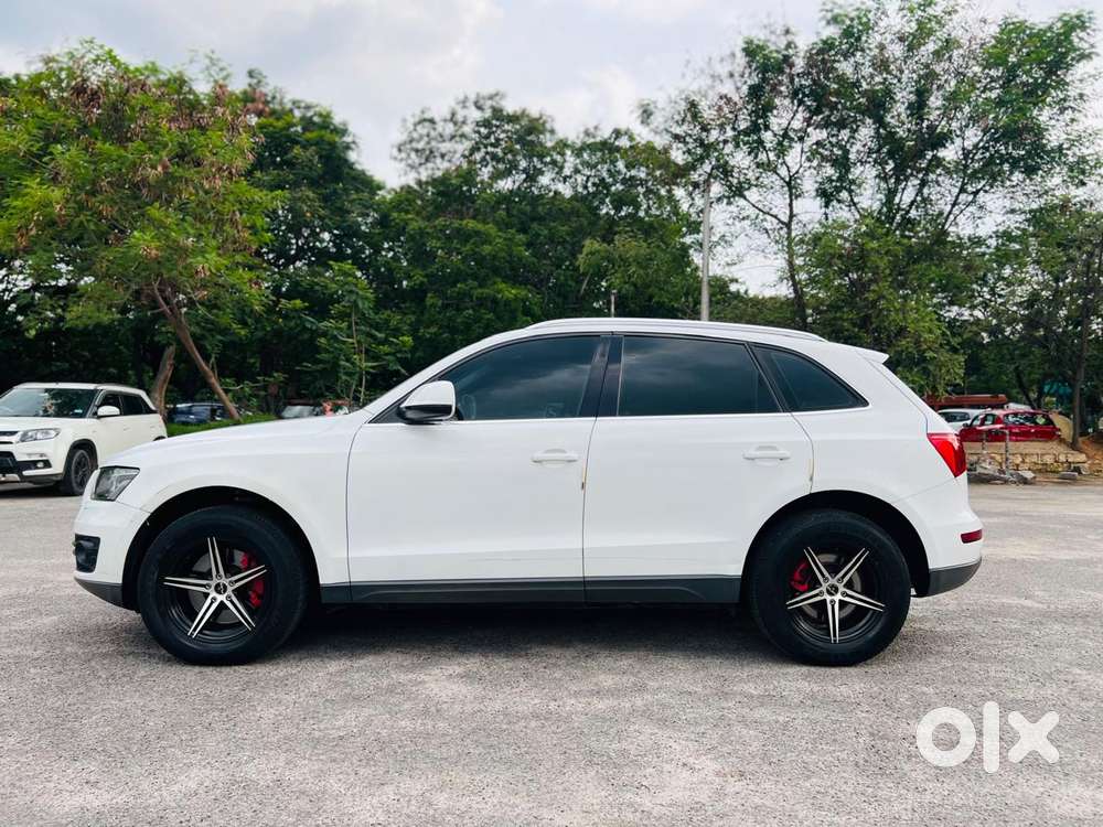 Audi Q5 35 Tdi Premium With Sunroof, 2011, Diesel
