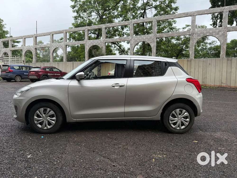 Maruti Swift Vxi Amt 1.2 Well Maintained Super Tight Condition