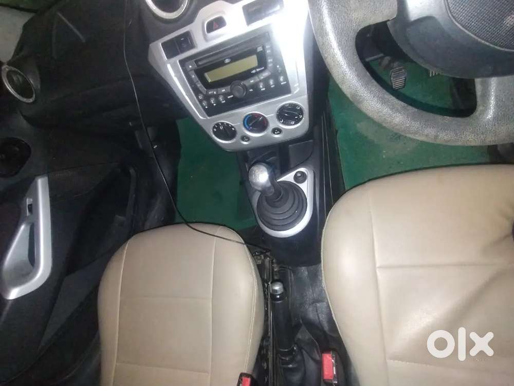 Ford Figo 2012 Diesel 34850 Km Driven