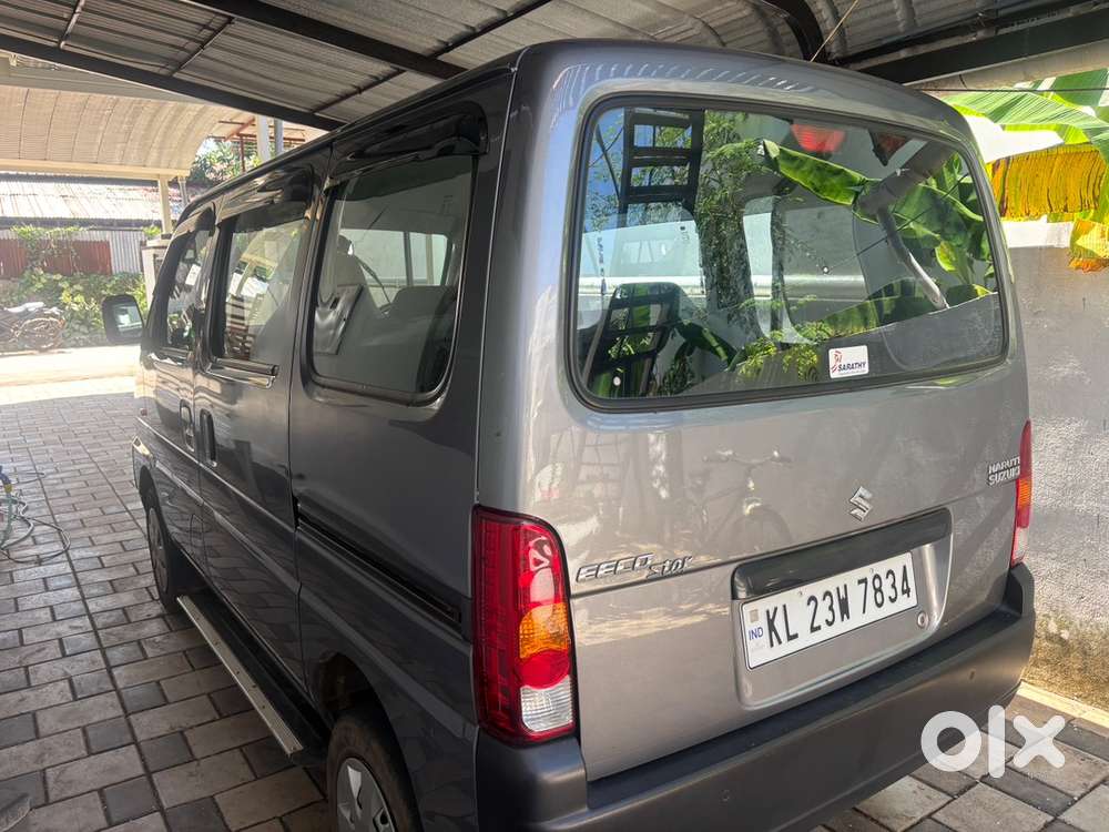 Maruti Suzuki Eeco 2024