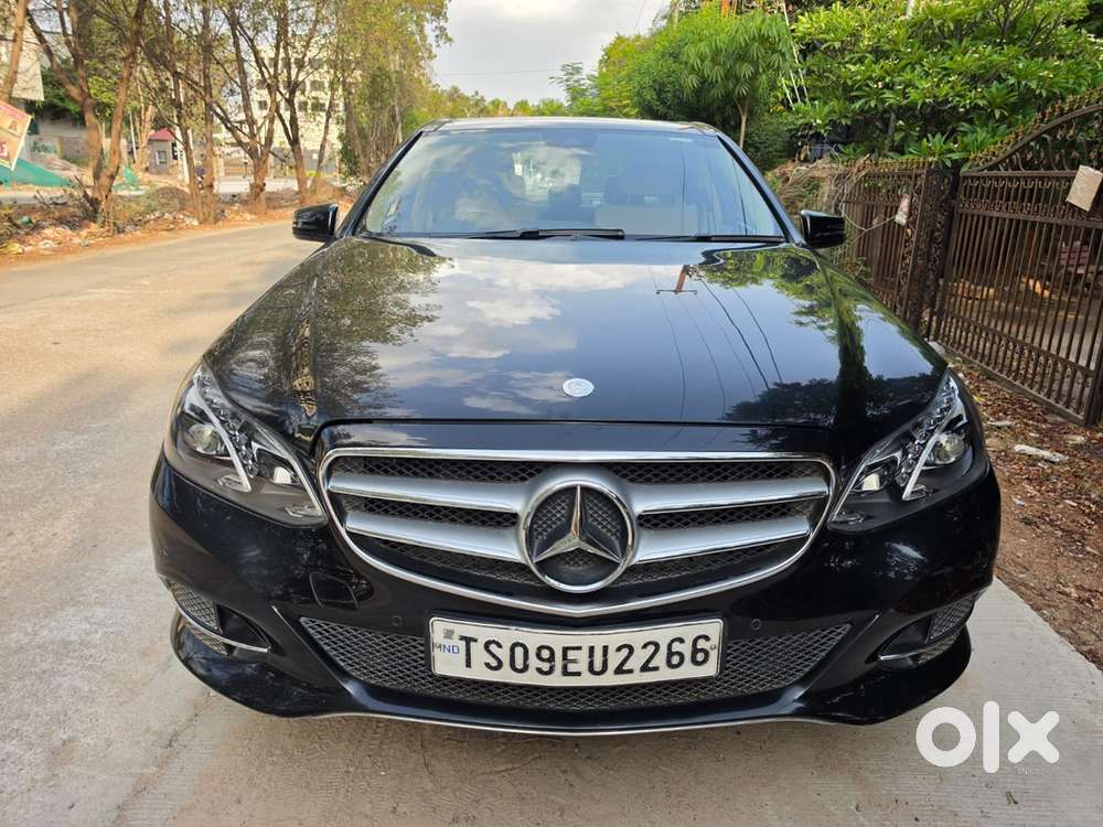 Mercedes-benz E-class Diesel Good Condition