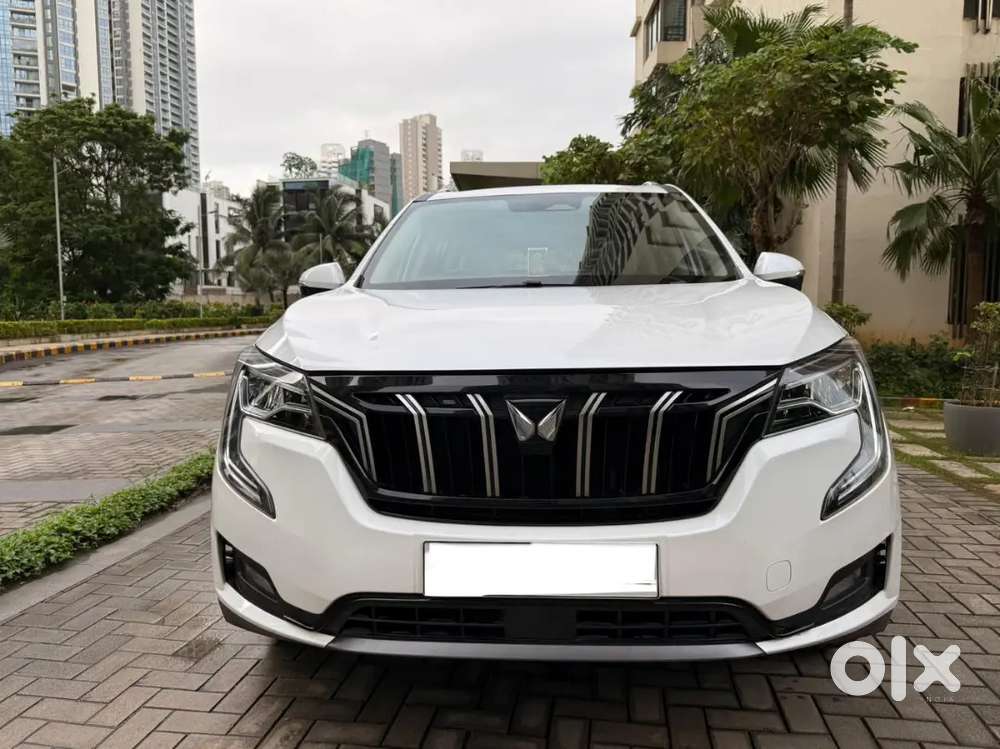 Mahindra Xuv700