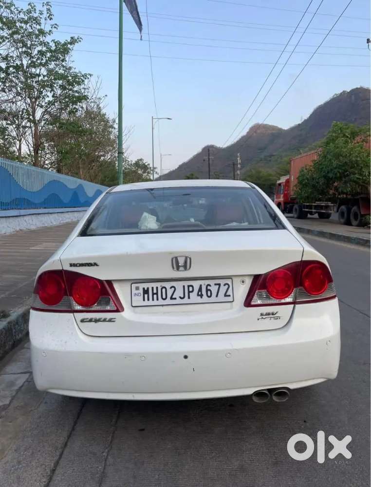 Honda Civic 1.8 At 2008