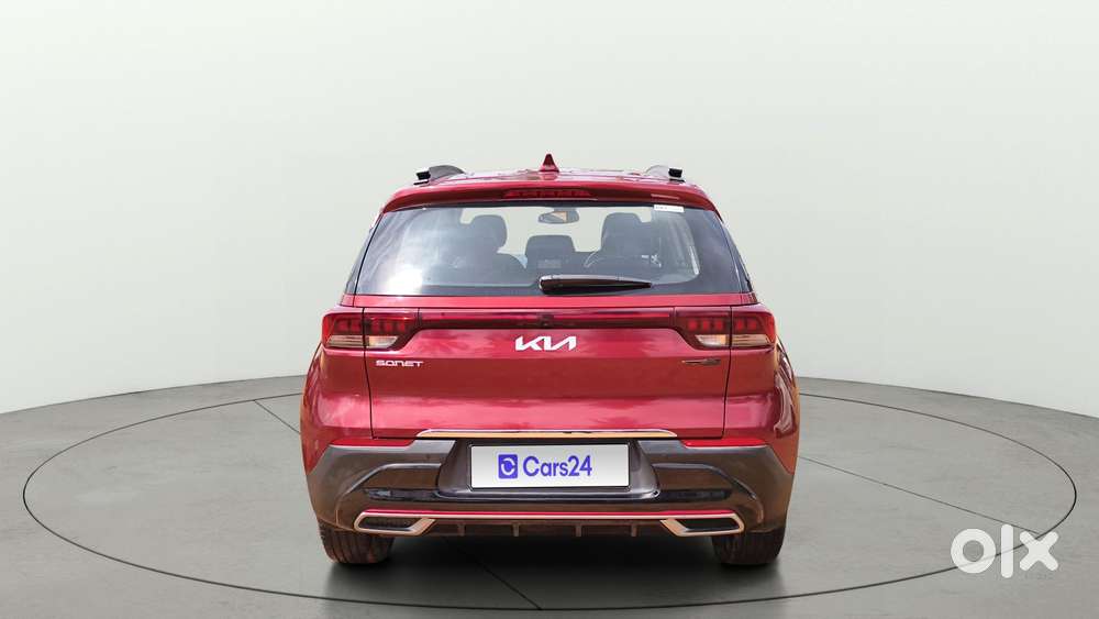 Kia Sonet 1.5 Gtx Plus Diesel, 2023, Diesel