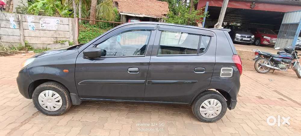 Maruti Suzuki Alto 800 2021 Petrol 77000 Km Driven
