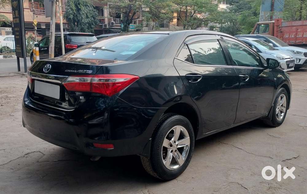 Toyota Corolla Altis