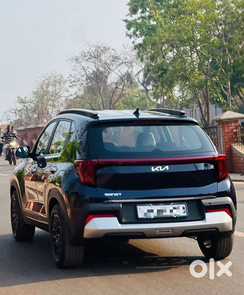 Kia Sonet Htk Plus 1.5 Diesel Mt, 2024, Diesel