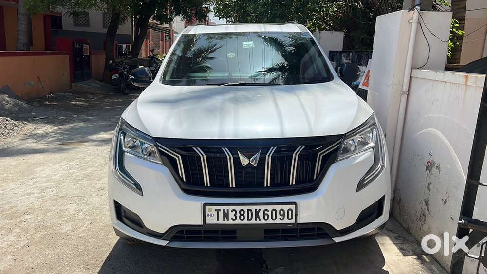 Mahindra Xuv700 7 Seater 2024 Diesel Very Well Maintained