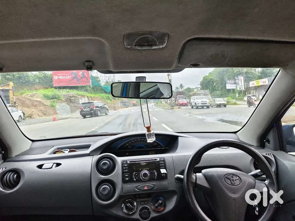 Toyota Etios Liva 2013 Manual Diesel