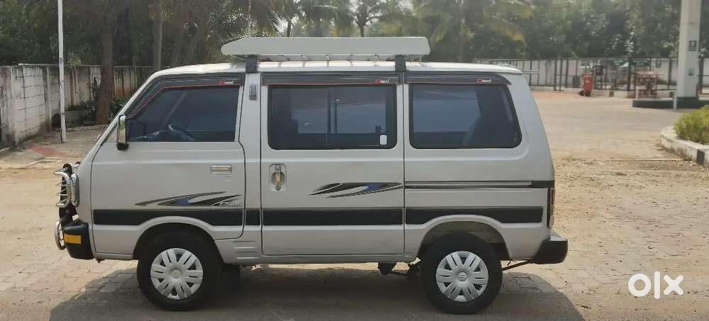 Maruti Suzuki Omni 2017