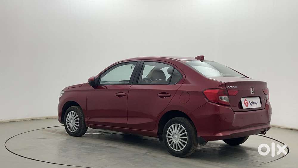 Honda Amaze S Petrol, 2019, Petrol