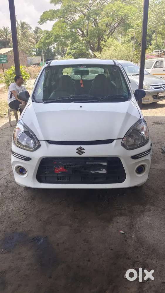 Maruti Suzuki Alto 800 2019 Cng & Hybrids 102000 Km Driven