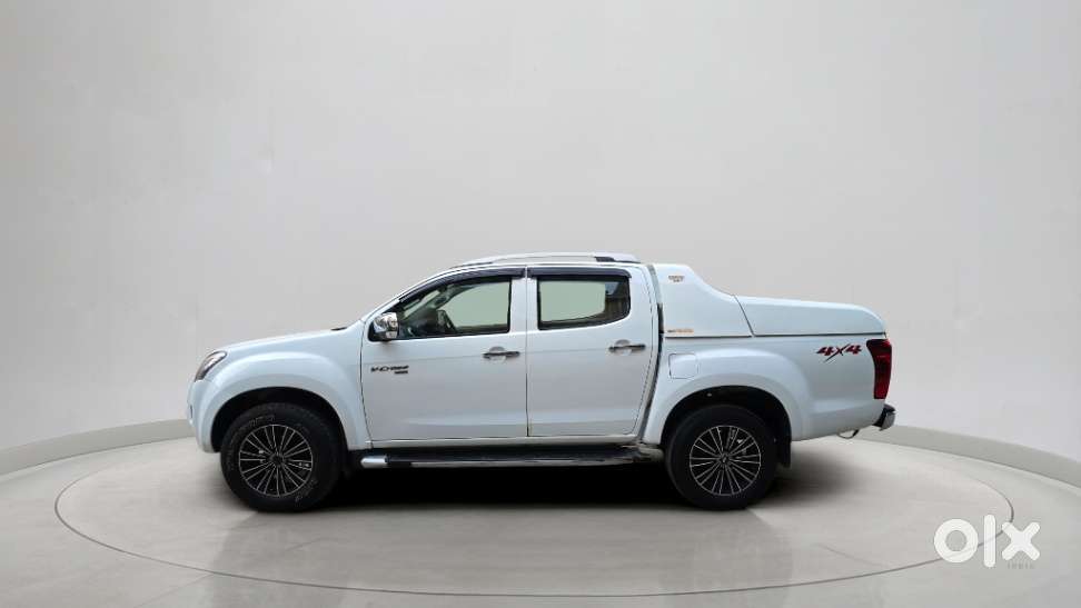 Isuzu D-max V-cross Z 4x4 Mt, 2018, Diesel