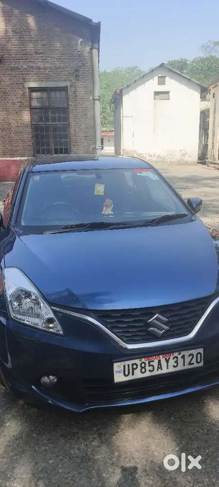 Maruti Suzuki Baleno 2016 Diesel 78000 Km Driven