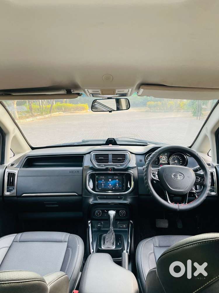 Tata Hexa 2.2 Xta 4x2 7 Str, 2019, Diesel