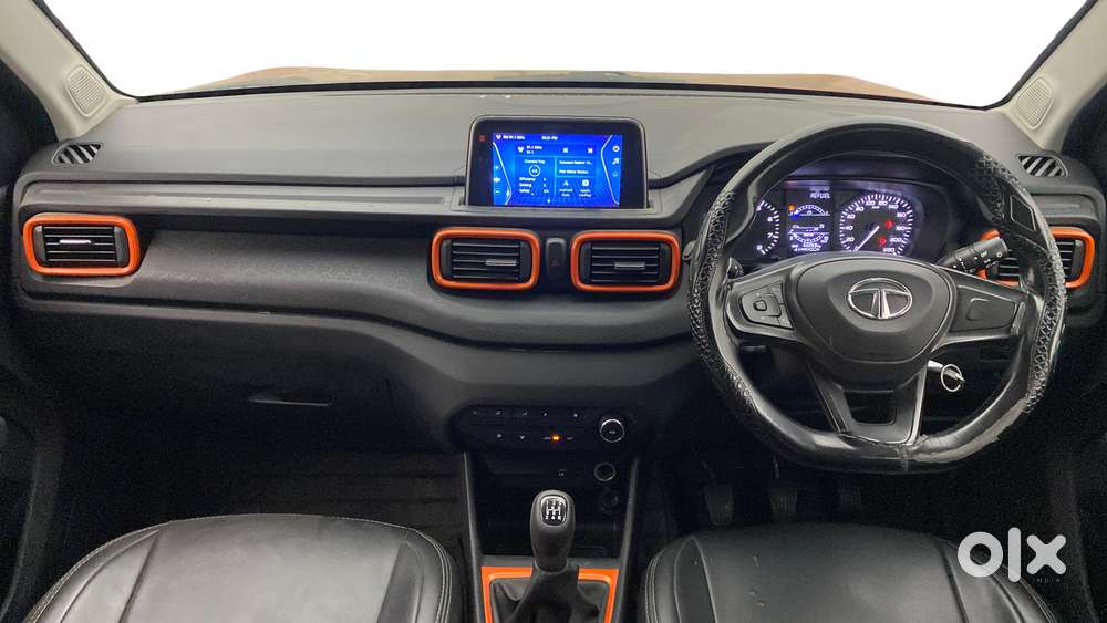 Tata Punch Camo Adventure Mt, 2022, Petrol