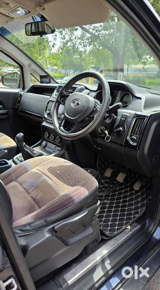 Tata Hexa, 2018, Diesel
