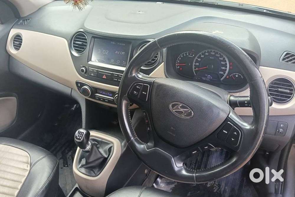 Hyundai Grand I10 Asta 1.2 Kappa Vtvt (o), 2017, Petrol
