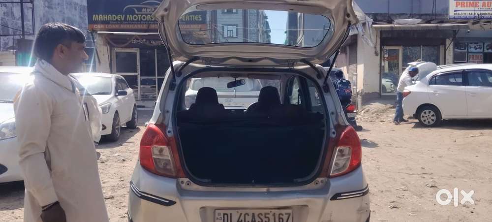 Maruti Suzuki Celerio 2014-2017 Lxi Optional, 2014, Petrol