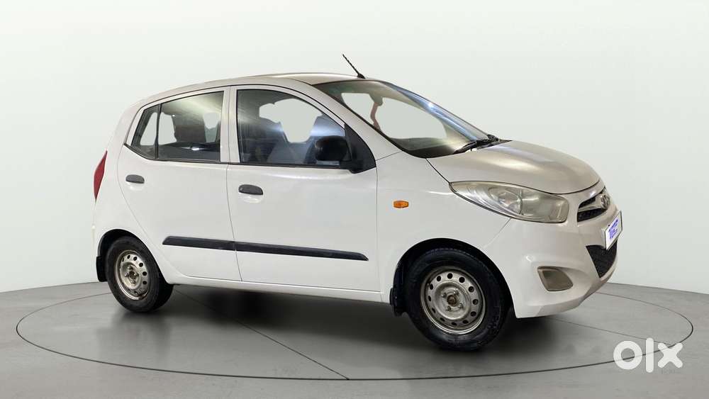 Hyundai I10 Magna 1.1l, 2015, Cng & Hybrids