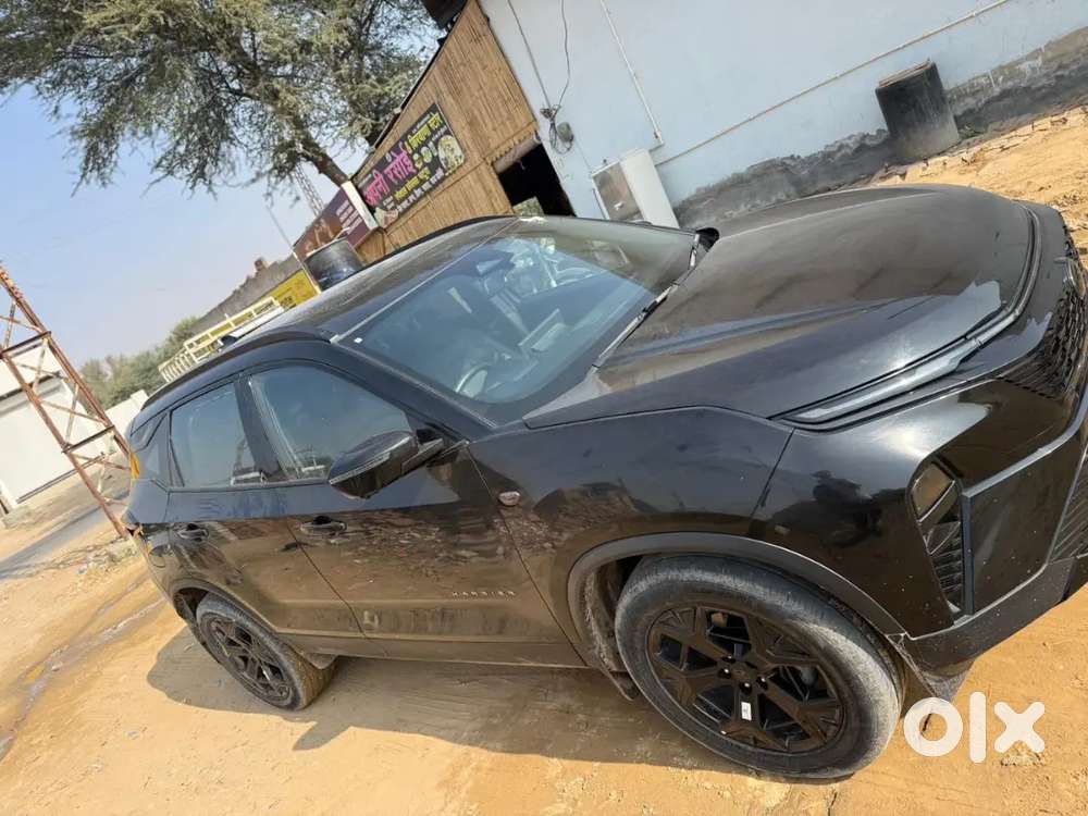 Tata Harrier Fearless 2025 Manual