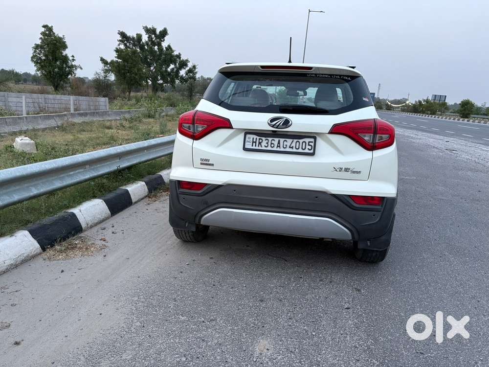 Mahindra Xuv300 2019 Car