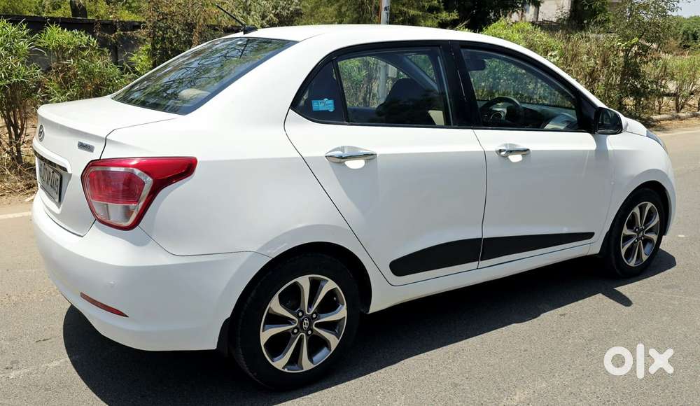 Hyundai Xcent Sx Automatic 1.2 (o), 2016, Petrol