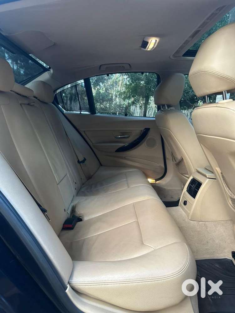 Bmw 320 D  2015