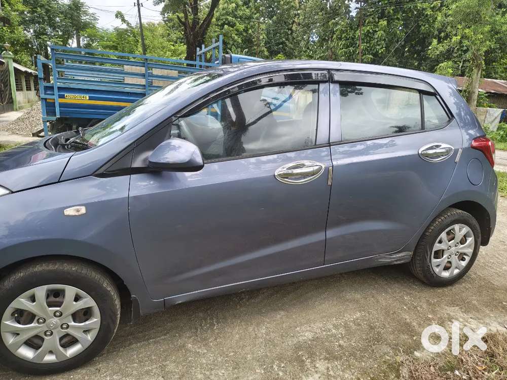 Hyundai Grand I10 2016