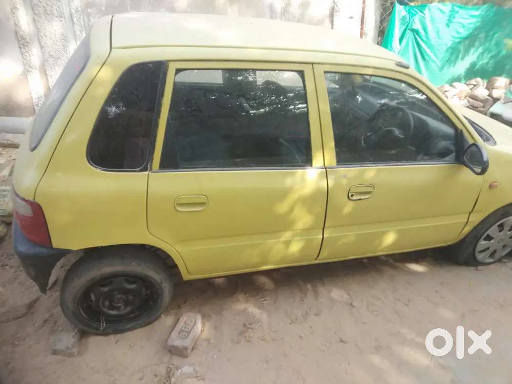2009 Maruti Suzuki Zen Lpg