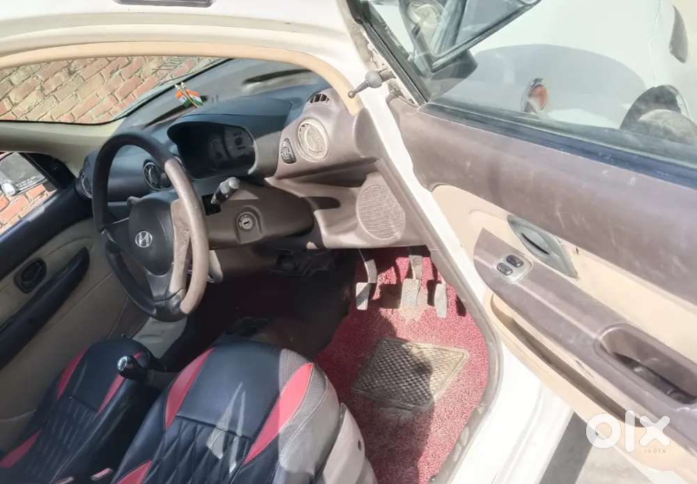 Hyundai Santro Gls At 2014