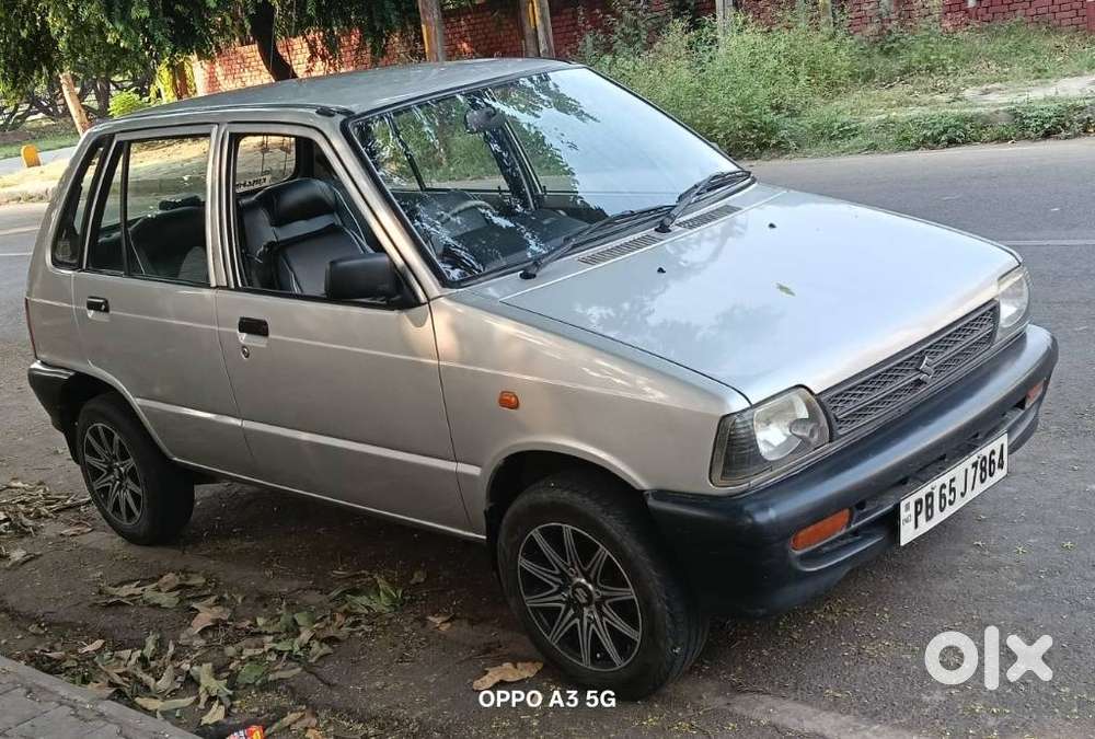 Maruti Suzuki 800 Ac, 2009, Petrol