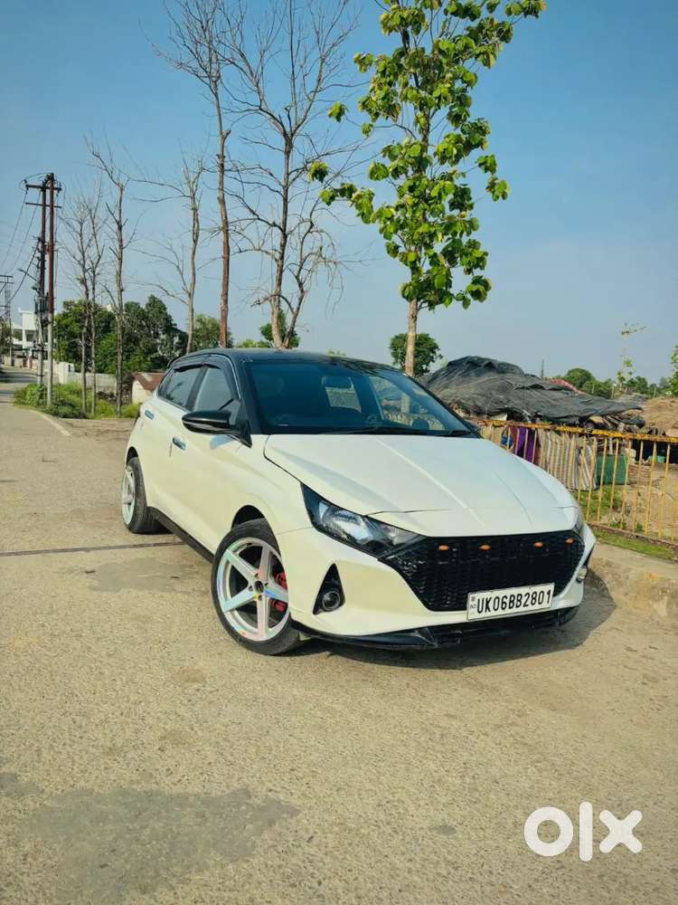I20 Full Modified Mint Condition