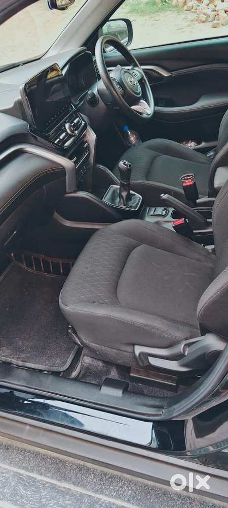 Mahindra Scorpio N, 2025, Diesel
