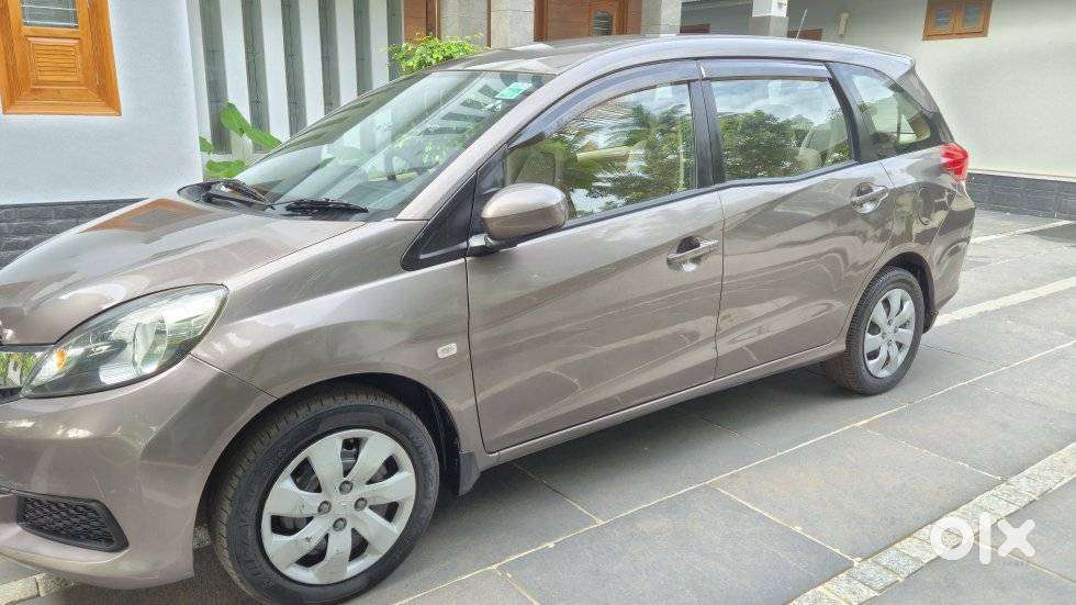Honda Mobilio S I-vtec, 2014, Diesel