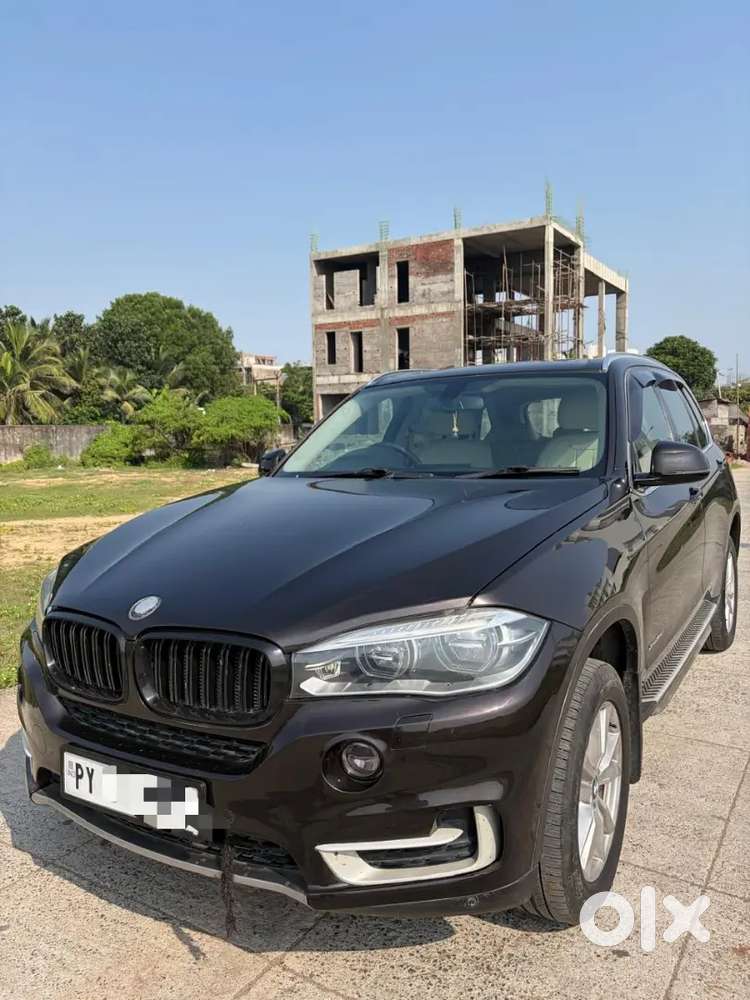 Bmw X5 Diesel 2017 Xdrive