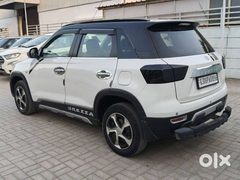 Maruti Suzuki Brezza Vdi, 2019, Diesel
