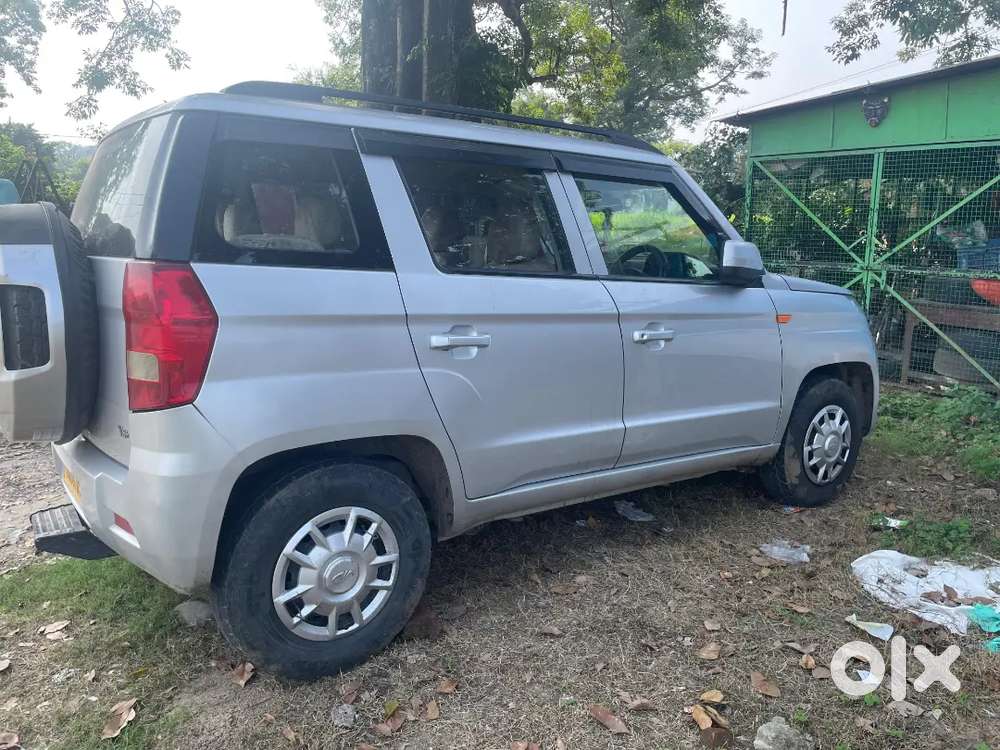 Mahindra Tuv 300 2019 Diesel Plus